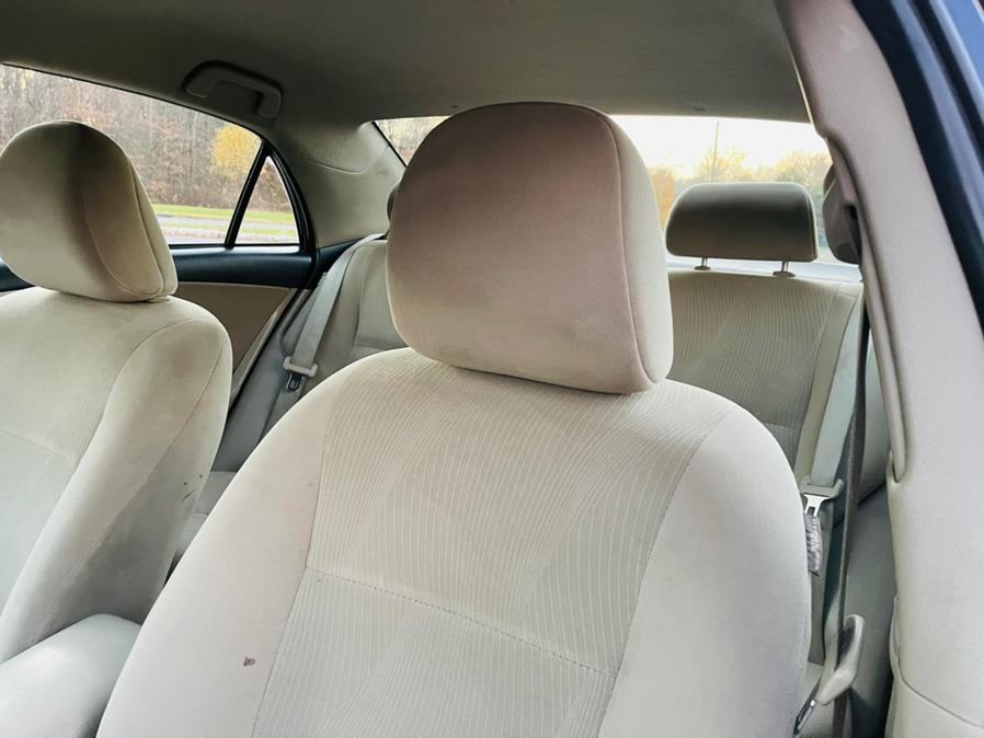2013 Toyota Corolla 4dr Sdn Auto LE, available for sale in New Britain, Connecticut | Supreme Automotive. New Britain, Connecticut 2013 Toyota Corolla 4dr Sdn Auto LE, available for sale in New Britain, Connecticut | Supreme Automotive. New Britain, Connecticut