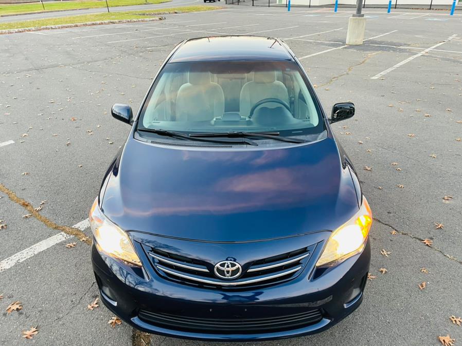2013 Toyota Corolla 4dr Sdn Auto LE, available for sale in New Britain, Connecticut | Supreme Automotive. New Britain, Connecticut 2013 Toyota Corolla 4dr Sdn Auto LE, available for sale in New Britain, Connecticut | Supreme Automotive. New Britain, Connecticut