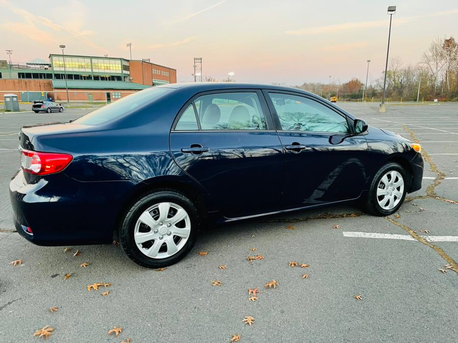 2013 Toyota Corolla 4dr Sdn Auto LE, available for sale in New Britain, Connecticut | Supreme Automotive. New Britain, Connecticut 2013 Toyota Corolla 4dr Sdn Auto LE, available for sale in New Britain, Connecticut | Supreme Automotive. New Britain, Connecticut