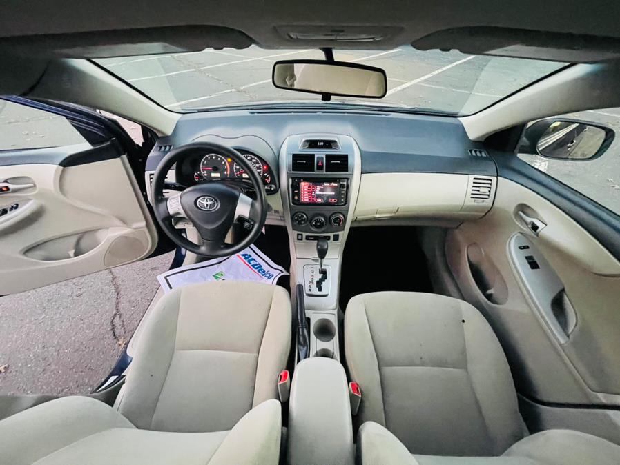 2013 Toyota Corolla 4dr Sdn Auto LE, available for sale in New Britain, Connecticut | Supreme Automotive. New Britain, Connecticut 2013 Toyota Corolla 4dr Sdn Auto LE, available for sale in New Britain, Connecticut | Supreme Automotive. New Britain, Connecticut