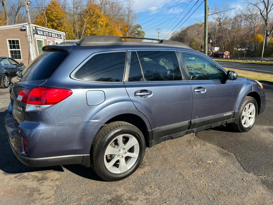 Used Subaru Outback 4dr Wgn H4 Auto 2.5i Premium 2013 | Main Auto of Berlin. Berlin, Connecticut Used Subaru Outback 4dr Wgn H4 Auto 2.5i Premium 2013 | Main Auto of Berlin. Berlin, Connecticut