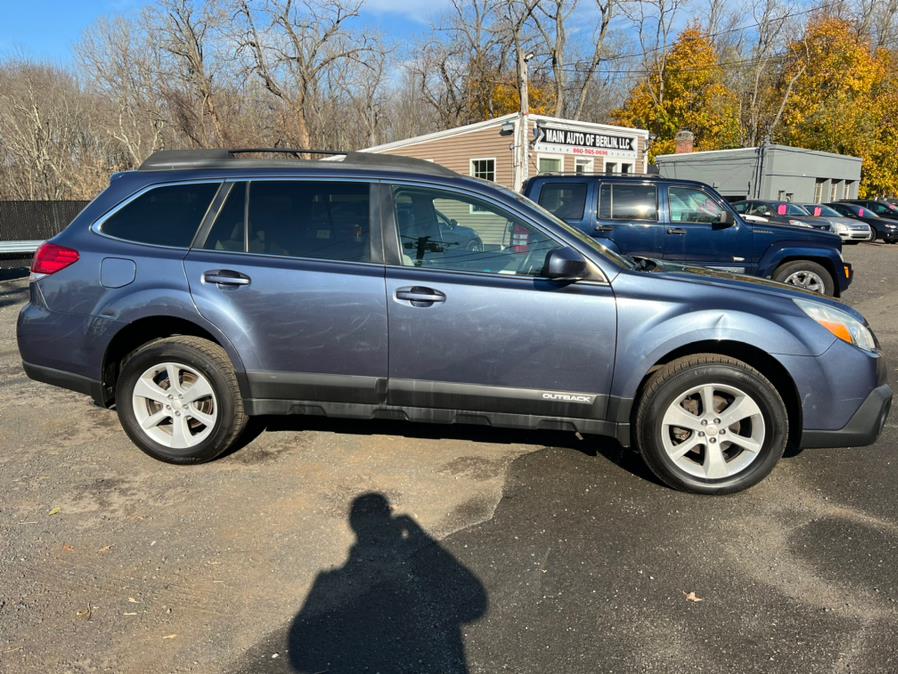 Used Subaru Outback 4dr Wgn H4 Auto 2.5i Premium 2013 | Main Auto of Berlin. Berlin, Connecticut Used Subaru Outback 4dr Wgn H4 Auto 2.5i Premium 2013 | Main Auto of Berlin. Berlin, Connecticut
