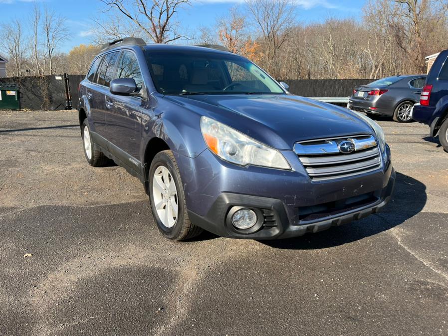 Used Subaru Outback 4dr Wgn H4 Auto 2.5i Premium 2013 | Main Auto of Berlin. Berlin, Connecticut Used Subaru Outback 4dr Wgn H4 Auto 2.5i Premium 2013 | Main Auto of Berlin. Berlin, Connecticut
