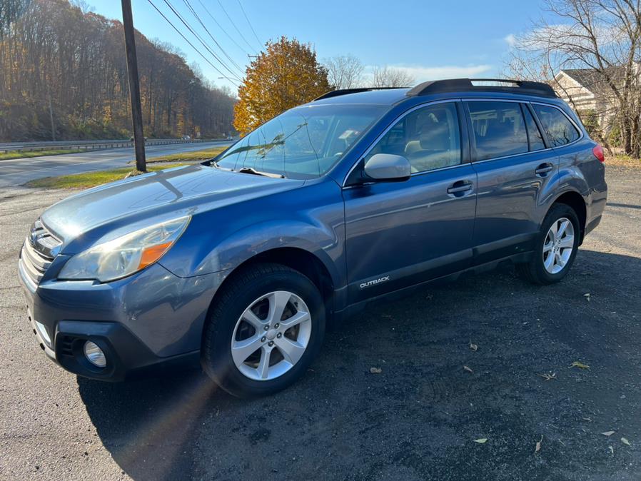 Used Subaru Outback 4dr Wgn H4 Auto 2.5i Premium 2013 | Main Auto of Berlin. Berlin, Connecticut Used Subaru Outback 4dr Wgn H4 Auto 2.5i Premium 2013 | Main Auto of Berlin. Berlin, Connecticut