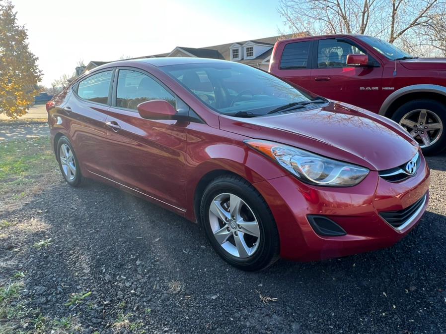 Used Hyundai Elantra 4dr Sdn Auto GLS *Ltd Avail* 2011 | Main Auto of Berlin. Berlin, Connecticut Used Hyundai Elantra 4dr Sdn Auto GLS *Ltd Avail* 2011 | Main Auto of Berlin. Berlin, Connecticut