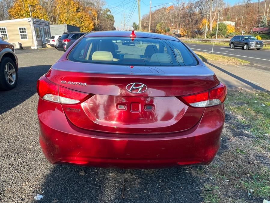 Used Hyundai Elantra 4dr Sdn Auto GLS *Ltd Avail* 2011 | Main Auto of Berlin. Berlin, Connecticut Used Hyundai Elantra 4dr Sdn Auto GLS *Ltd Avail* 2011 | Main Auto of Berlin. Berlin, Connecticut