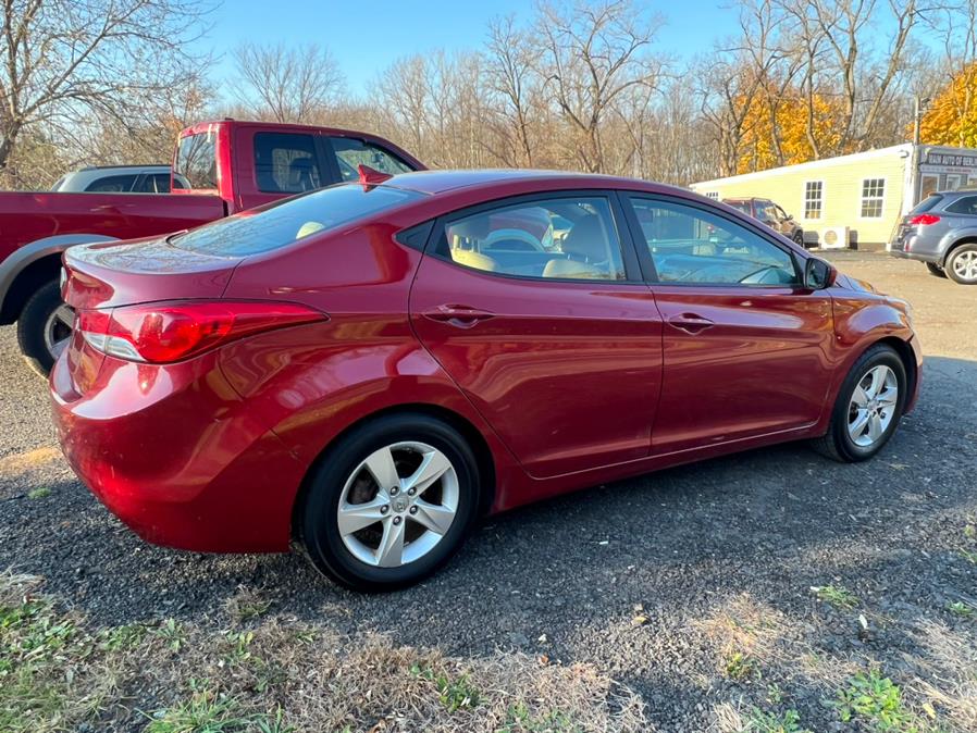 Used Hyundai Elantra 4dr Sdn Auto GLS *Ltd Avail* 2011 | Main Auto of Berlin. Berlin, Connecticut Used Hyundai Elantra 4dr Sdn Auto GLS *Ltd Avail* 2011 | Main Auto of Berlin. Berlin, Connecticut