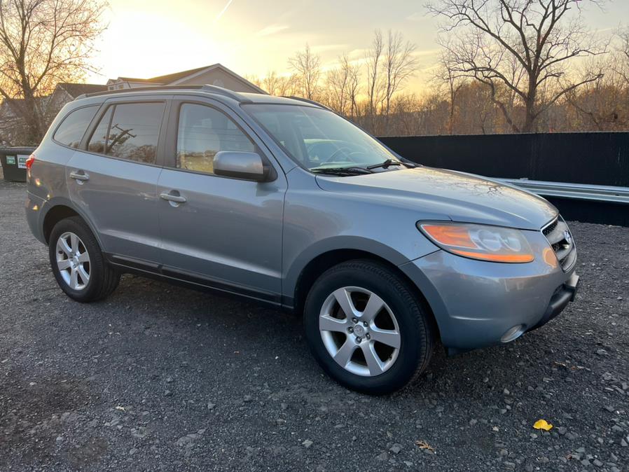 Used Hyundai Santa Fe FWD 4dr Auto SE 2008 | Main Auto of Berlin. Berlin, Connecticut Used Hyundai Santa Fe FWD 4dr Auto SE 2008 | Main Auto of Berlin. Berlin, Connecticut