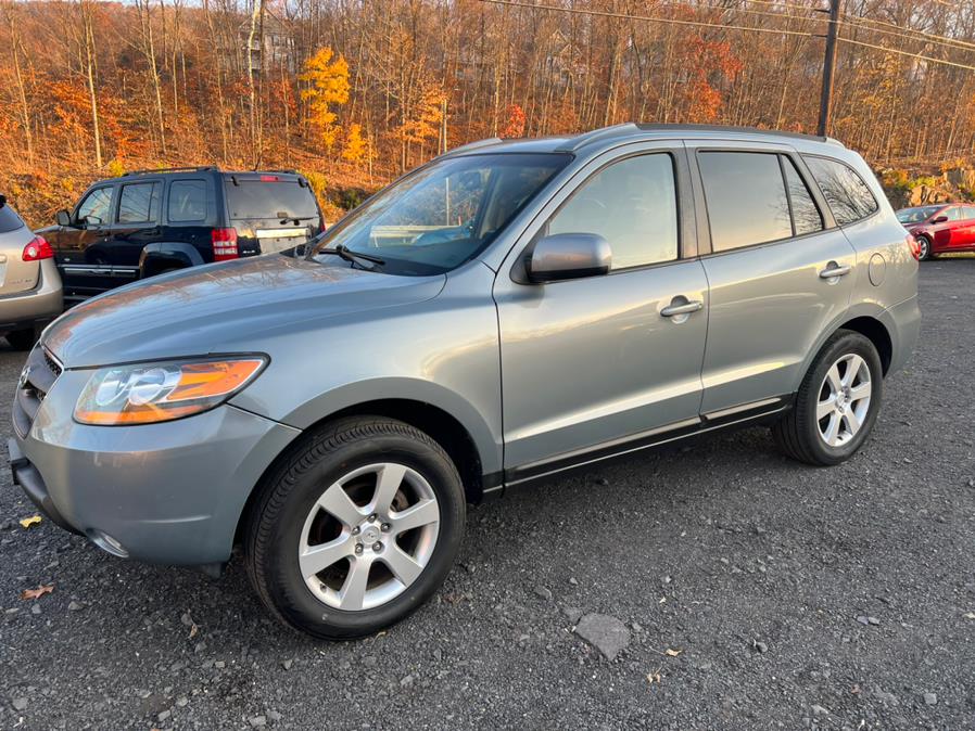 Used Hyundai Santa Fe FWD 4dr Auto SE 2008 | Main Auto of Berlin. Berlin, Connecticut Used Hyundai Santa Fe FWD 4dr Auto SE 2008 | Main Auto of Berlin. Berlin, Connecticut