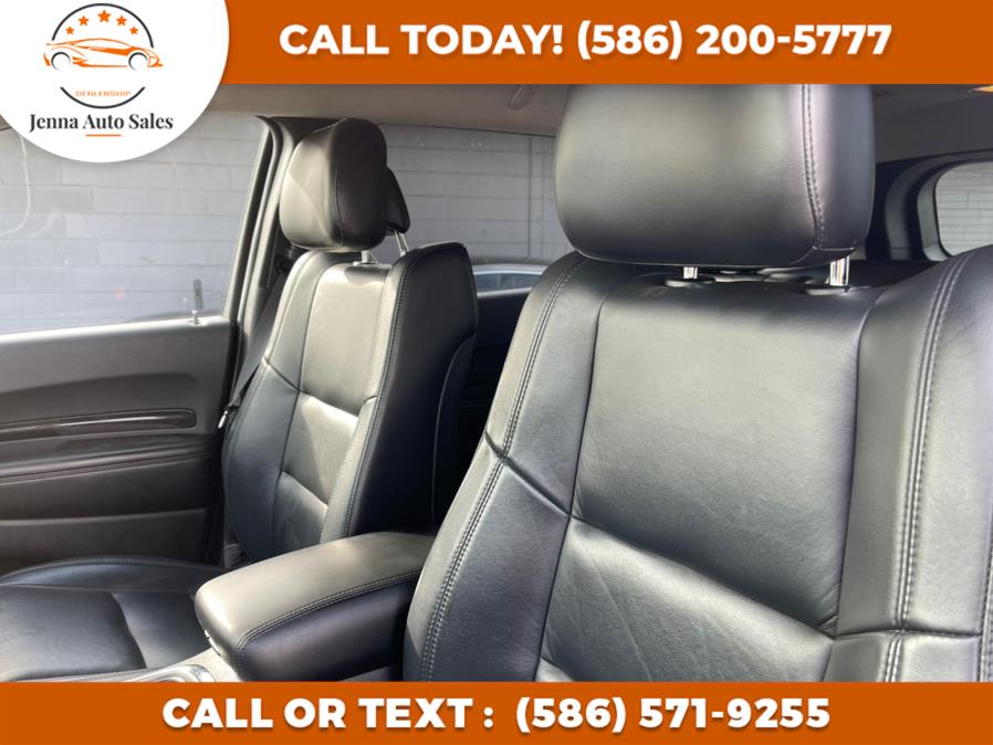 Used Dodge Durango AWD 4dr Limited 2014 | Jenna Auto Sale Inc. Roseville, Michigan Used Dodge Durango AWD 4dr Limited 2014 | Jenna Auto Sale Inc. Roseville, Michigan