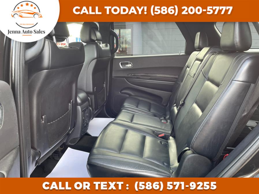 Used Dodge Durango AWD 4dr Limited 2014 | Jenna Auto Sale Inc. Roseville, Michigan Used Dodge Durango AWD 4dr Limited 2014 | Jenna Auto Sale Inc. Roseville, Michigan