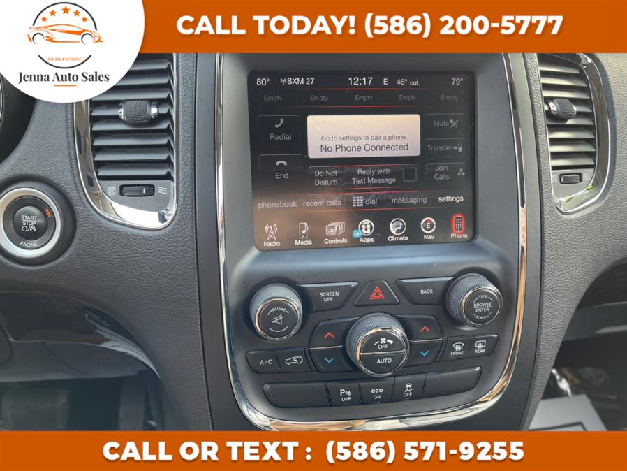 Used Dodge Durango AWD 4dr Limited 2014 | Jenna Auto Sale Inc. Roseville, Michigan Used Dodge Durango AWD 4dr Limited 2014 | Jenna Auto Sale Inc. Roseville, Michigan
