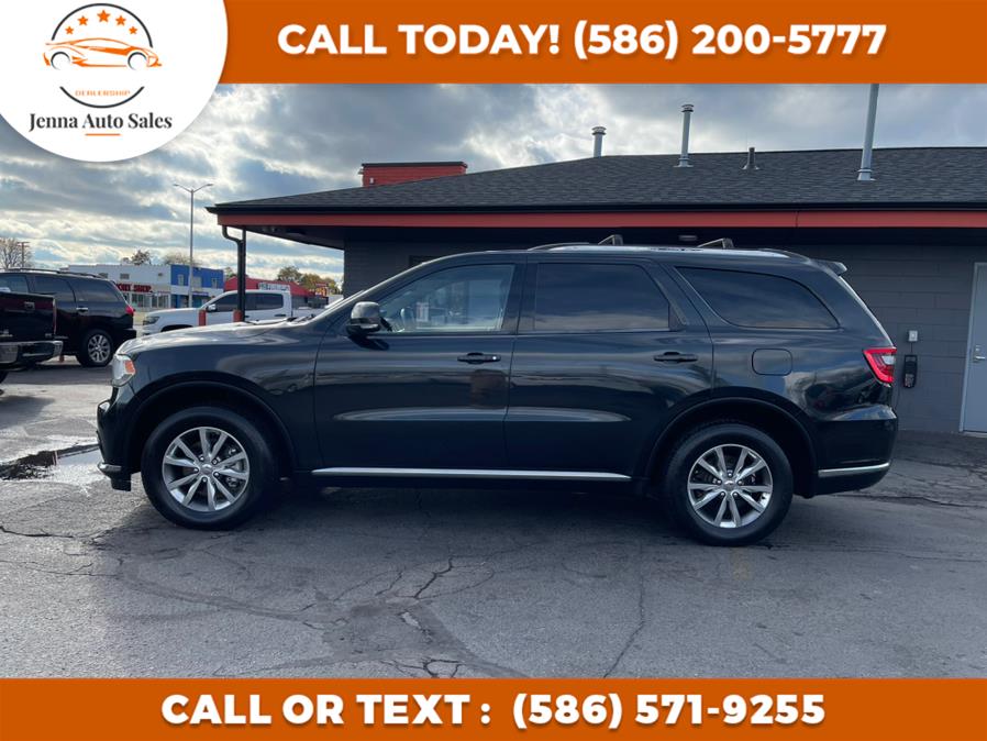 Used Dodge Durango AWD 4dr Limited 2014 | Jenna Auto Sale Inc. Roseville, Michigan Used Dodge Durango AWD 4dr Limited 2014 | Jenna Auto Sale Inc. Roseville, Michigan