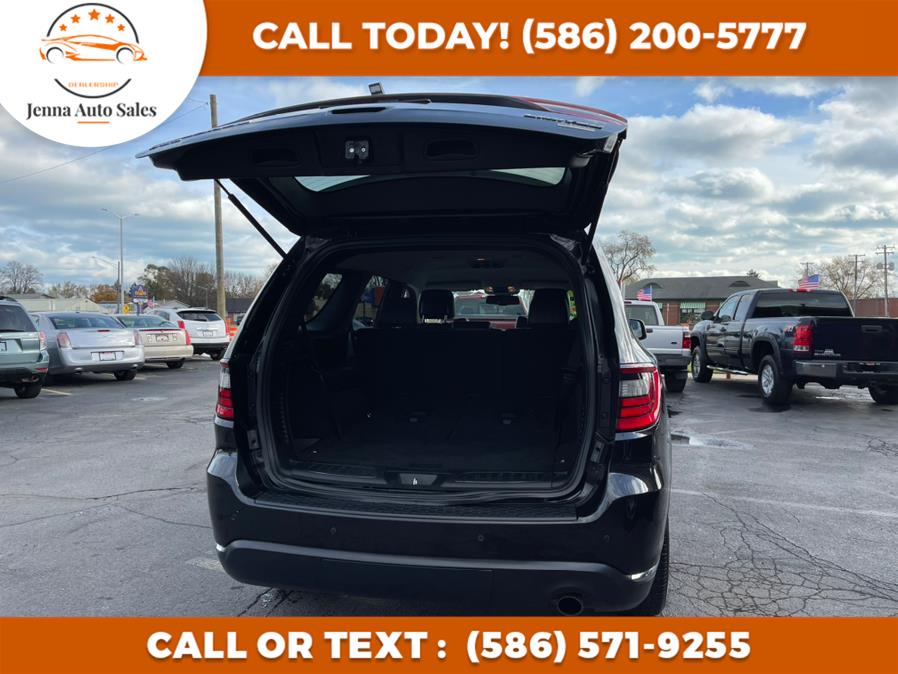 Used Dodge Durango AWD 4dr Limited 2014 | Jenna Auto Sale Inc. Roseville, Michigan Used Dodge Durango AWD 4dr Limited 2014 | Jenna Auto Sale Inc. Roseville, Michigan