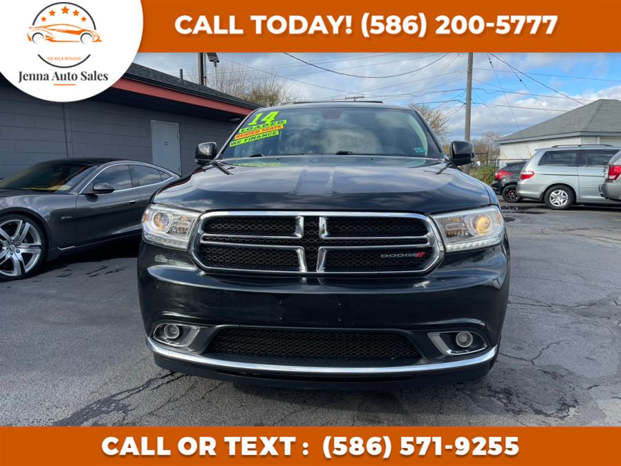 Used Dodge Durango AWD 4dr Limited 2014 | Jenna Auto Sale Inc. Roseville, Michigan Used Dodge Durango AWD 4dr Limited 2014 | Jenna Auto Sale Inc. Roseville, Michigan