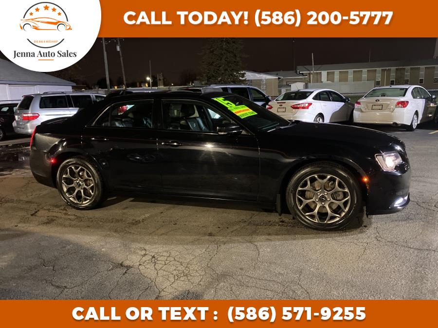 Used Chrysler 300 4dr Sdn 300S AWD 2015 | Jenna Auto Sale Inc. Roseville, Michigan Used Chrysler 300 4dr Sdn 300S AWD 2015 | Jenna Auto Sale Inc. Roseville, Michigan