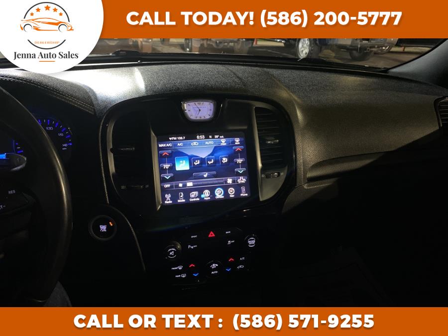 Used Chrysler 300 4dr Sdn 300S AWD 2015 | Jenna Auto Sale Inc. Roseville, Michigan Used Chrysler 300 4dr Sdn 300S AWD 2015 | Jenna Auto Sale Inc. Roseville, Michigan