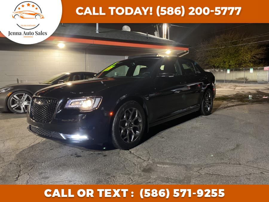 Used Chrysler 300 4dr Sdn 300S AWD 2015 | Jenna Auto Sale Inc. Roseville, Michigan Used Chrysler 300 4dr Sdn 300S AWD 2015 | Jenna Auto Sale Inc. Roseville, Michigan