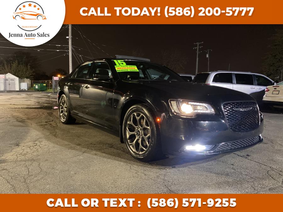 Used Chrysler 300 4dr Sdn 300S AWD 2015 | Jenna Auto Sale Inc. Roseville, Michigan Used Chrysler 300 4dr Sdn 300S AWD 2015 | Jenna Auto Sale Inc. Roseville, Michigan