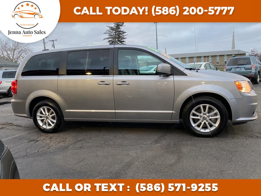 Used Dodge Grand Caravan SXT Wagon 2018 | Jenna Auto Sale Inc. Roseville, Michigan Used Dodge Grand Caravan SXT Wagon 2018 | Jenna Auto Sale Inc. Roseville, Michigan
