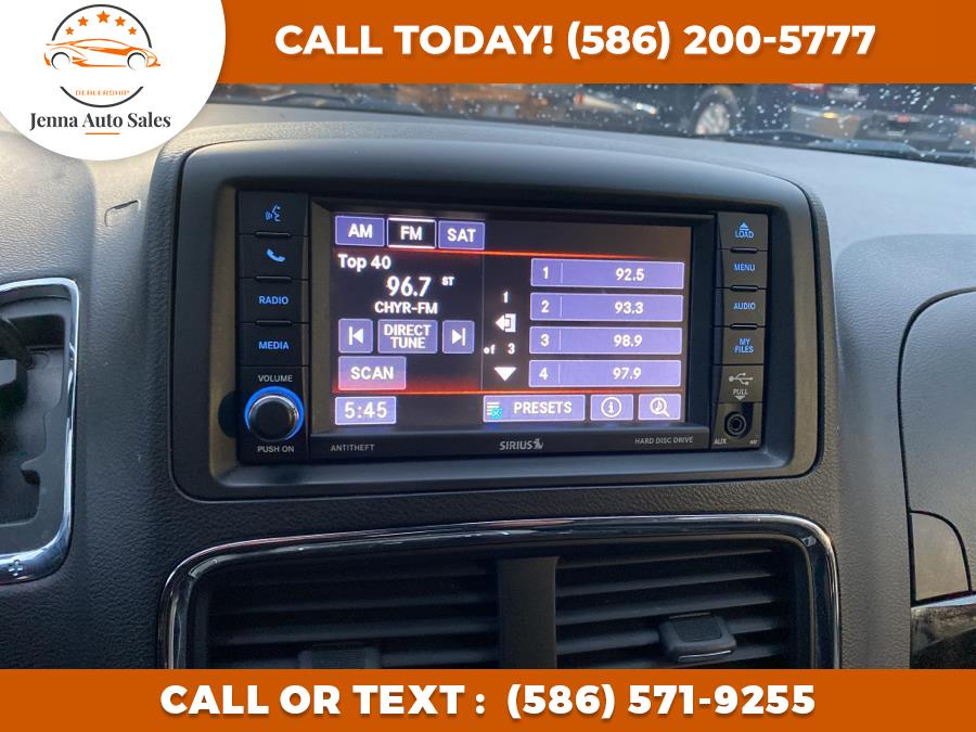 Used Dodge Grand Caravan SXT Wagon 2018 | Jenna Auto Sale Inc. Roseville, Michigan Used Dodge Grand Caravan SXT Wagon 2018 | Jenna Auto Sale Inc. Roseville, Michigan