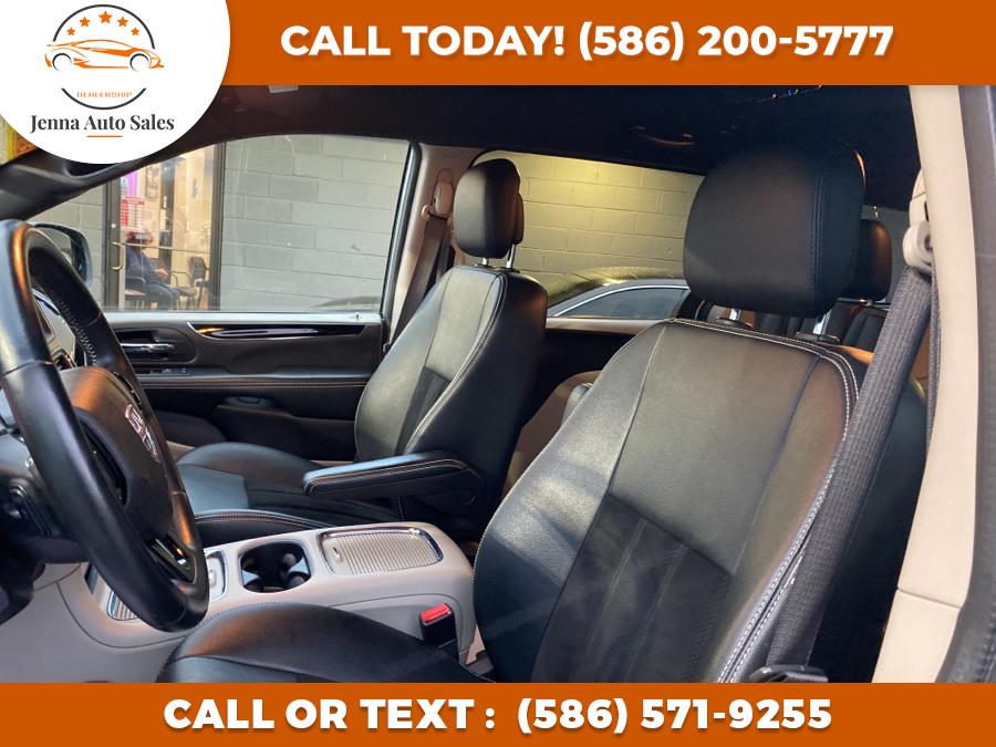 Used Dodge Grand Caravan SXT Wagon 2018 | Jenna Auto Sale Inc. Roseville, Michigan Used Dodge Grand Caravan SXT Wagon 2018 | Jenna Auto Sale Inc. Roseville, Michigan