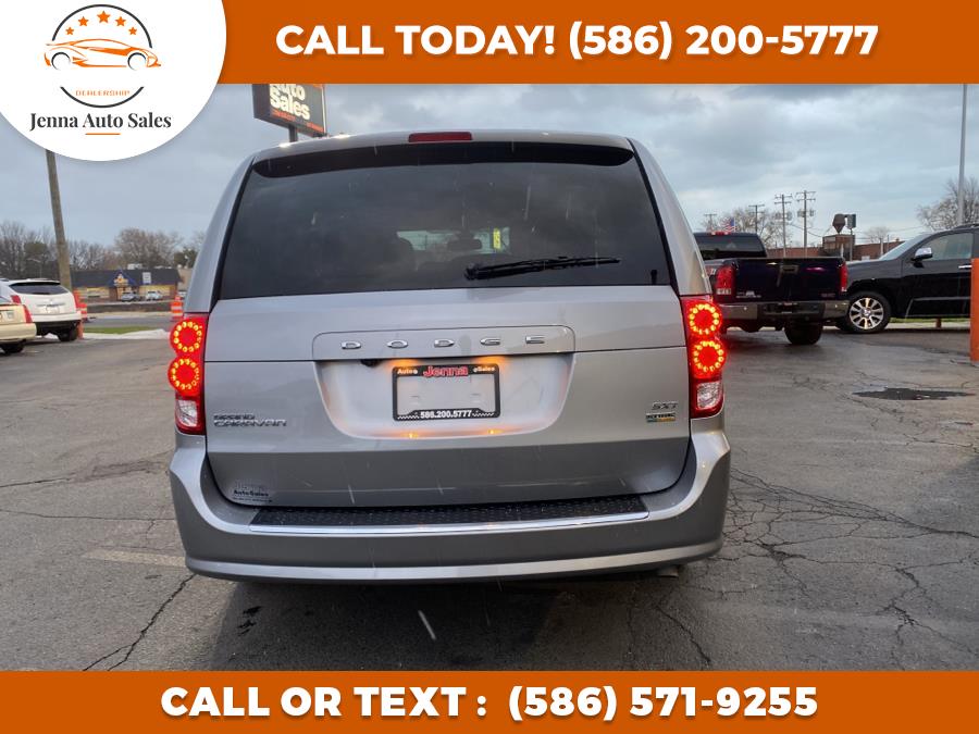 Used Dodge Grand Caravan SXT Wagon 2018 | Jenna Auto Sale Inc. Roseville, Michigan Used Dodge Grand Caravan SXT Wagon 2018 | Jenna Auto Sale Inc. Roseville, Michigan