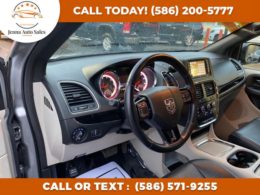 Used Dodge Grand Caravan SXT Wagon 2018 | Jenna Auto Sale Inc. Roseville, Michigan Used Dodge Grand Caravan SXT Wagon 2018 | Jenna Auto Sale Inc. Roseville, Michigan