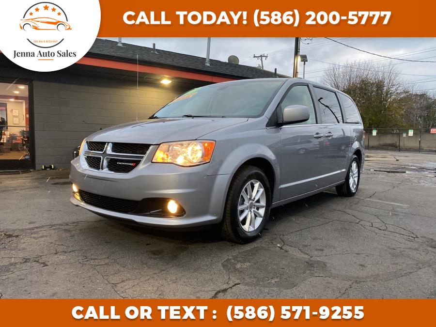 Used Dodge Grand Caravan SXT Wagon 2018 | Jenna Auto Sale Inc. Roseville, Michigan Used Dodge Grand Caravan SXT Wagon 2018 | Jenna Auto Sale Inc. Roseville, Michigan