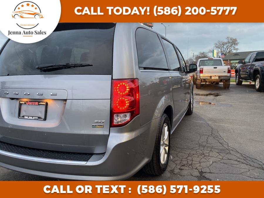 Used Dodge Grand Caravan SXT Wagon 2018 | Jenna Auto Sale Inc. Roseville, Michigan Used Dodge Grand Caravan SXT Wagon 2018 | Jenna Auto Sale Inc. Roseville, Michigan