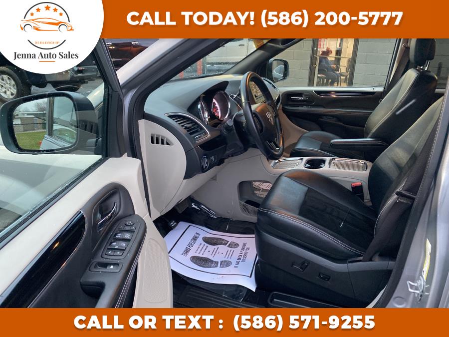 Used Dodge Grand Caravan SXT Wagon 2018 | Jenna Auto Sale Inc. Roseville, Michigan Used Dodge Grand Caravan SXT Wagon 2018 | Jenna Auto Sale Inc. Roseville, Michigan