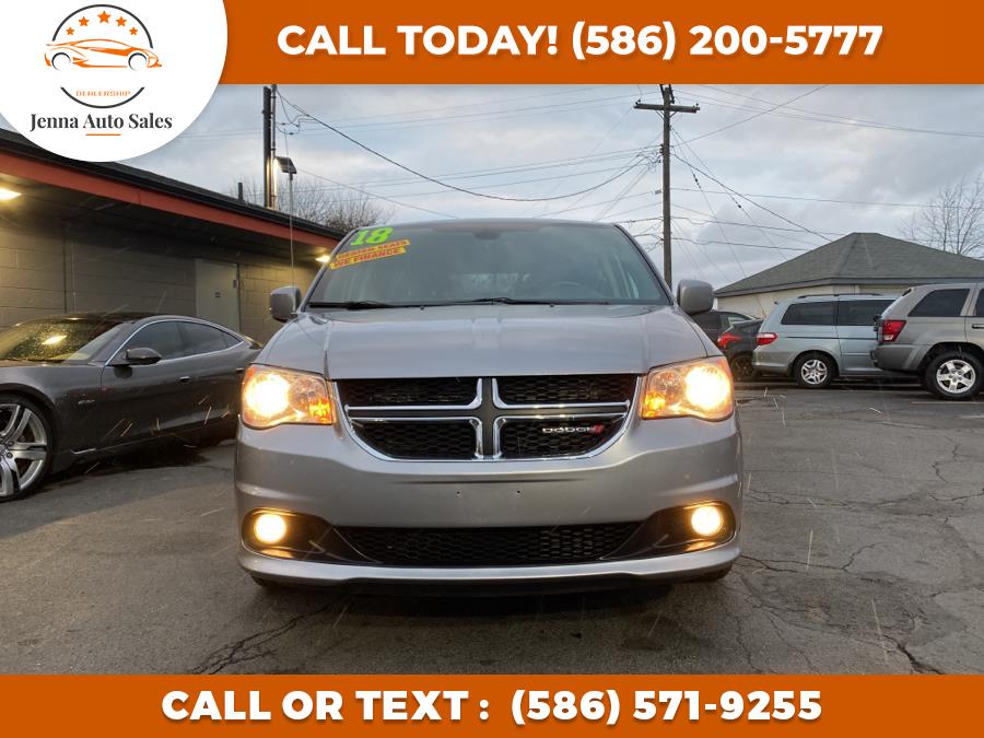 Used Dodge Grand Caravan SXT Wagon 2018 | Jenna Auto Sale Inc. Roseville, Michigan Used Dodge Grand Caravan SXT Wagon 2018 | Jenna Auto Sale Inc. Roseville, Michigan