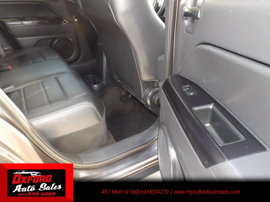 Used Jeep Patriot 4WD 4dr Latitude 2015 | Oxford Auto Sales. Oxford, Maine Used Jeep Patriot 4WD 4dr Latitude 2015 | Oxford Auto Sales. Oxford, Maine