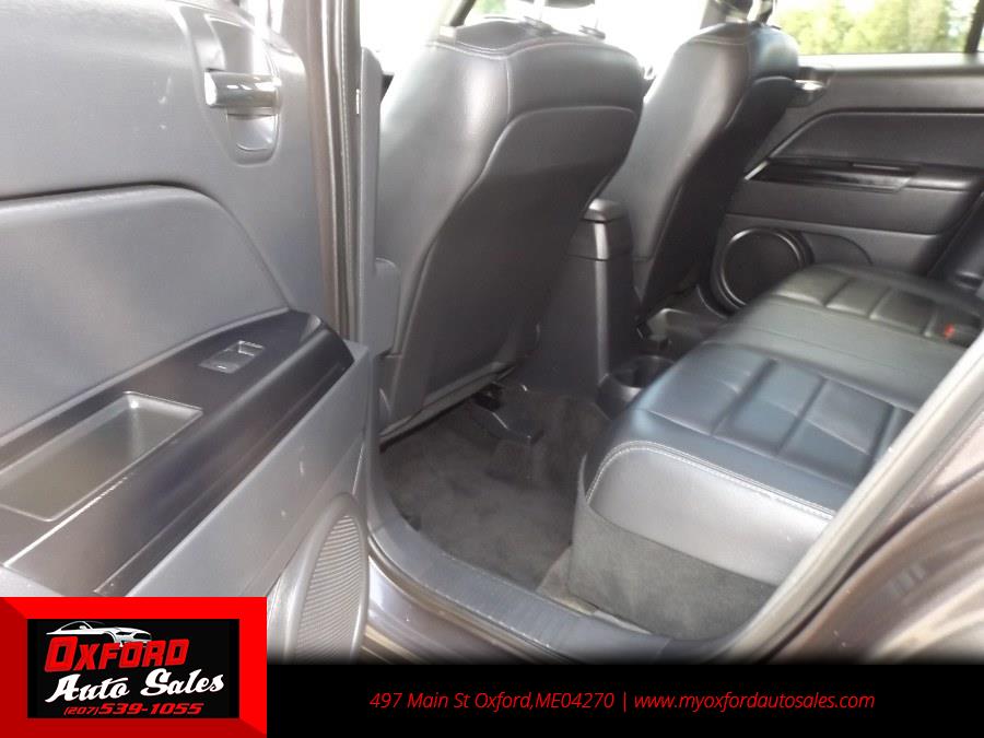 Used Jeep Patriot 4WD 4dr Latitude 2015 | Oxford Auto Sales. Oxford, Maine Used Jeep Patriot 4WD 4dr Latitude 2015 | Oxford Auto Sales. Oxford, Maine
