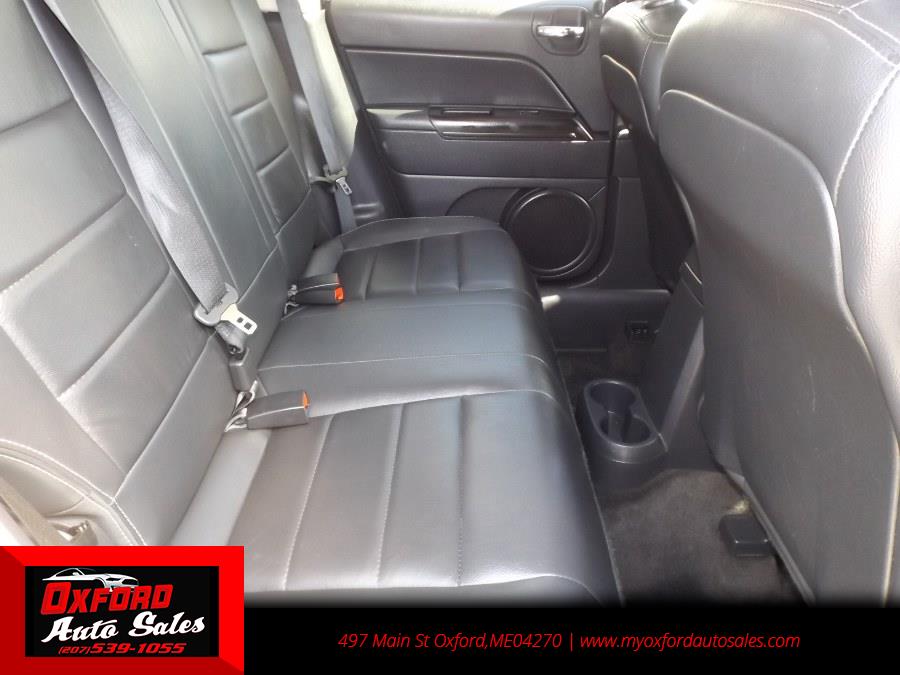 Used Jeep Patriot 4WD 4dr Latitude 2015 | Oxford Auto Sales. Oxford, Maine Used Jeep Patriot 4WD 4dr Latitude 2015 | Oxford Auto Sales. Oxford, Maine