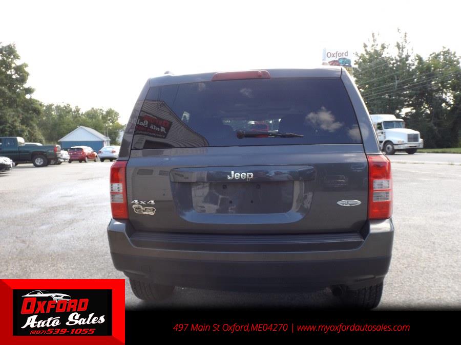 Used Jeep Patriot 4WD 4dr Latitude 2015 | Oxford Auto Sales. Oxford, Maine Used Jeep Patriot 4WD 4dr Latitude 2015 | Oxford Auto Sales. Oxford, Maine