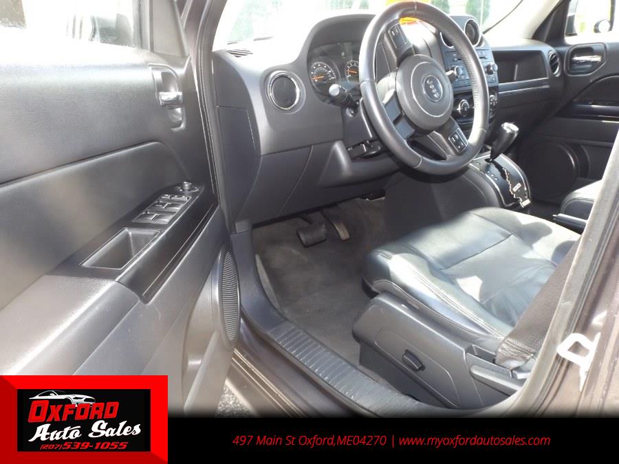 Used Jeep Patriot 4WD 4dr Latitude 2015 | Oxford Auto Sales. Oxford, Maine Used Jeep Patriot 4WD 4dr Latitude 2015 | Oxford Auto Sales. Oxford, Maine