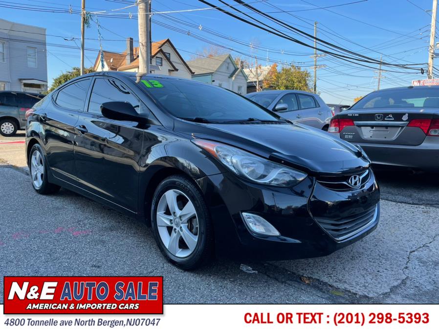 Used Hyundai Elantra 4dr Sdn Auto GLS 2013 | N&E Auto Sale LLC. North Bergen, New Jersey Used Hyundai Elantra 4dr Sdn Auto GLS 2013 | N&E Auto Sale LLC. North Bergen, New Jersey