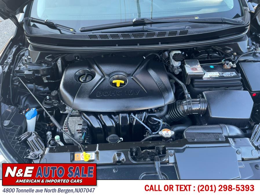 Used Hyundai Elantra 4dr Sdn Auto GLS 2013 | N&E Auto Sale LLC. North Bergen, New Jersey Used Hyundai Elantra 4dr Sdn Auto GLS 2013 | N&E Auto Sale LLC. North Bergen, New Jersey