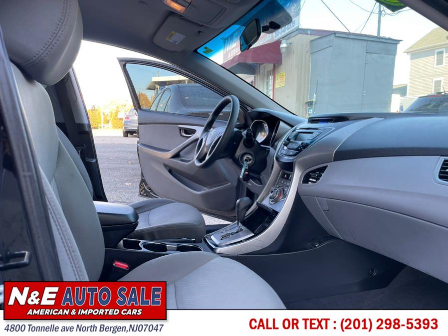 Used Hyundai Elantra 4dr Sdn Auto GLS 2013 | N&E Auto Sale LLC. North Bergen, New Jersey Used Hyundai Elantra 4dr Sdn Auto GLS 2013 | N&E Auto Sale LLC. North Bergen, New Jersey