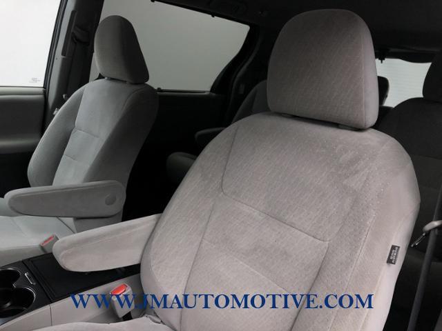 2015 Toyota Sienna 5dr 7-Pass Van LE AWD, available for sale in Naugatuck, Connecticut | J&M Automotive Sls&Svc LLC. Naugatuck, Connecticut 2015 Toyota Sienna 5dr 7-Pass Van LE AWD, available for sale in Naugatuck, Connecticut | J&M Automotive Sls&Svc LLC. Naugatuck, Connecticut