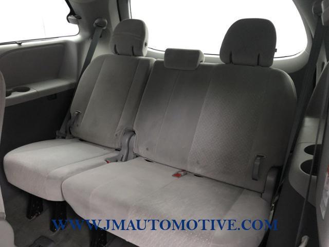2015 Toyota Sienna 5dr 7-Pass Van LE AWD, available for sale in Naugatuck, Connecticut | J&M Automotive Sls&Svc LLC. Naugatuck, Connecticut 2015 Toyota Sienna 5dr 7-Pass Van LE AWD, available for sale in Naugatuck, Connecticut | J&M Automotive Sls&Svc LLC. Naugatuck, Connecticut