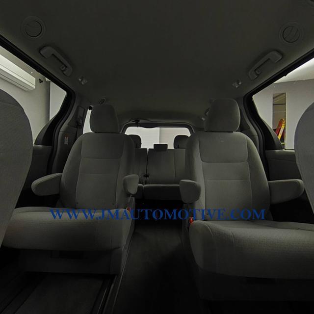 2015 Toyota Sienna 5dr 7-Pass Van LE AWD, available for sale in Naugatuck, Connecticut | J&M Automotive Sls&Svc LLC. Naugatuck, Connecticut 2015 Toyota Sienna 5dr 7-Pass Van LE AWD, available for sale in Naugatuck, Connecticut | J&M Automotive Sls&Svc LLC. Naugatuck, Connecticut