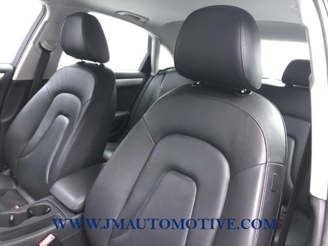 Used Audi A4 4dr Sdn Auto quattro 2.0T Premium 2014 | J&M Automotive Sls&Svc LLC. Naugatuck, Connecticut Used Audi A4 4dr Sdn Auto quattro 2.0T Premium 2014 | J&M Automotive Sls&Svc LLC. Naugatuck, Connecticut