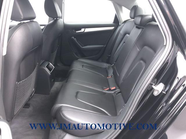 Used Audi A4 4dr Sdn Auto quattro 2.0T Premium 2014 | J&M Automotive Sls&Svc LLC. Naugatuck, Connecticut Used Audi A4 4dr Sdn Auto quattro 2.0T Premium 2014 | J&M Automotive Sls&Svc LLC. Naugatuck, Connecticut