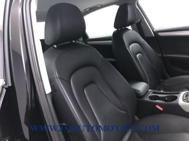 Used Audi A4 4dr Sdn Auto quattro 2.0T Premium 2014 | J&M Automotive Sls&Svc LLC. Naugatuck, Connecticut Used Audi A4 4dr Sdn Auto quattro 2.0T Premium 2014 | J&M Automotive Sls&Svc LLC. Naugatuck, Connecticut