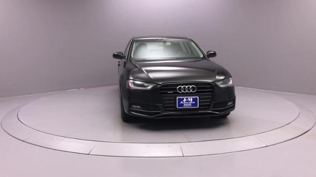 Used Audi A4 4dr Sdn Auto quattro 2.0T Premium 2014 | J&M Automotive Sls&Svc LLC. Naugatuck, Connecticut Used Audi A4 4dr Sdn Auto quattro 2.0T Premium 2014 | J&M Automotive Sls&Svc LLC. Naugatuck, Connecticut