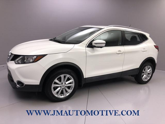 2017 Nissan Rogue Sport AWD SV, available for sale in Naugatuck, Connecticut | J&M Automotive Sls&Svc LLC. Naugatuck, Connecticut
