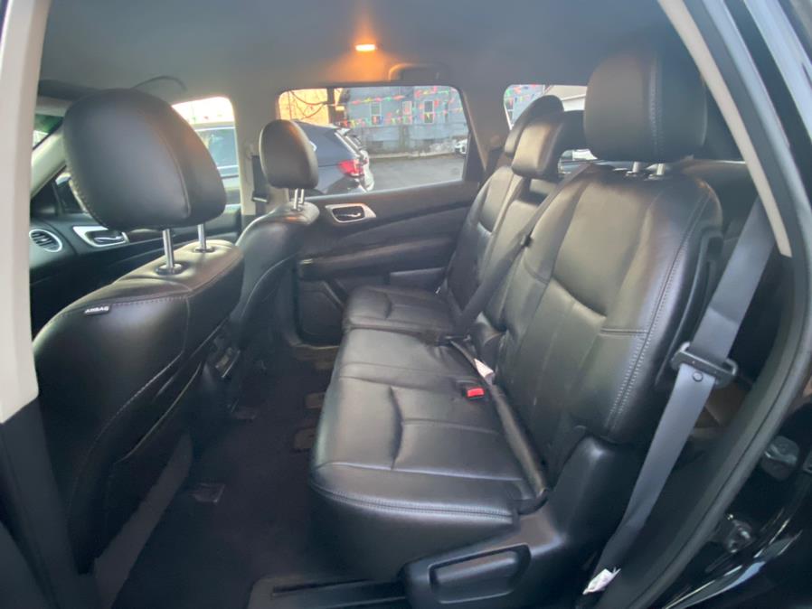 Used Nissan Pathfinder 4WD 4dr SL 2014 | VEB Auto Sales. Hartford, Connecticut Used Nissan Pathfinder 4WD 4dr SL 2014 | VEB Auto Sales. Hartford, Connecticut