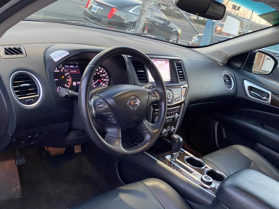 Used Nissan Pathfinder 4WD 4dr SL 2014 | VEB Auto Sales. Hartford, Connecticut Used Nissan Pathfinder 4WD 4dr SL 2014 | VEB Auto Sales. Hartford, Connecticut